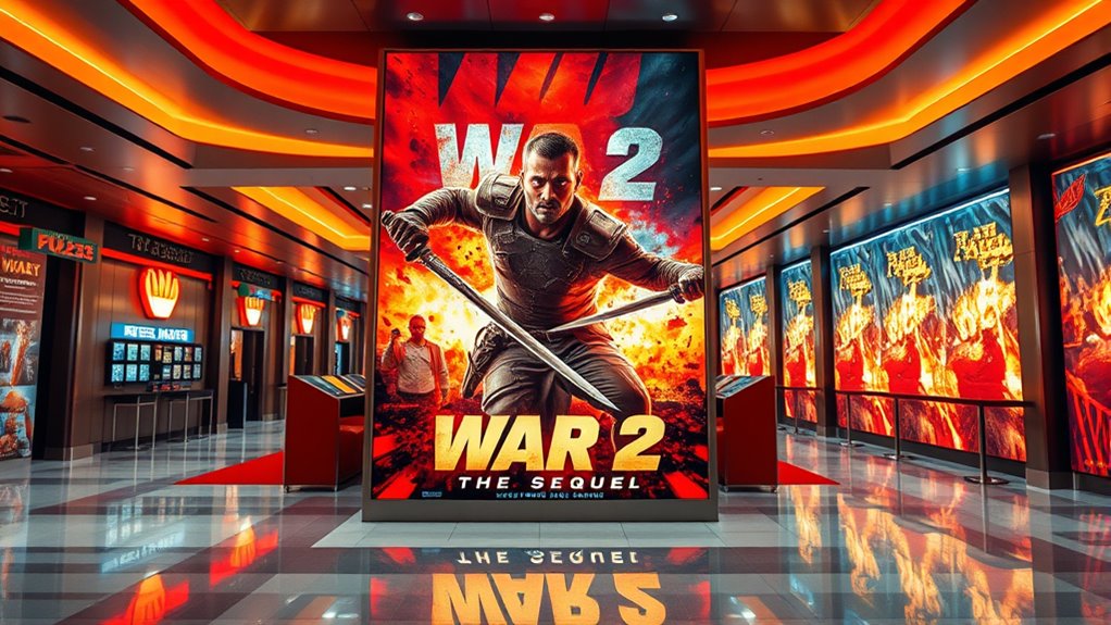 epic multilingual action thriller
