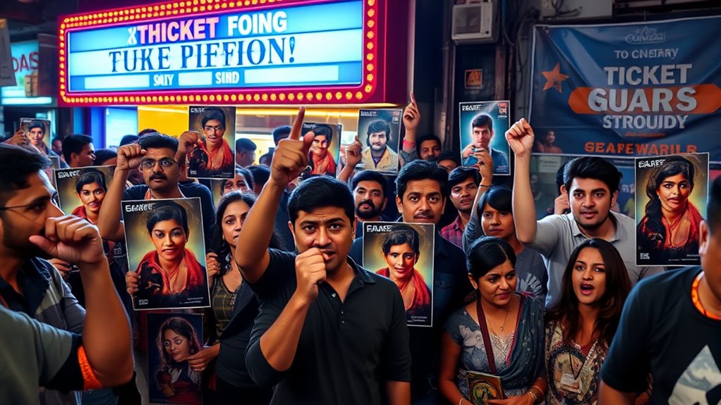 fan outrage over industry scandals