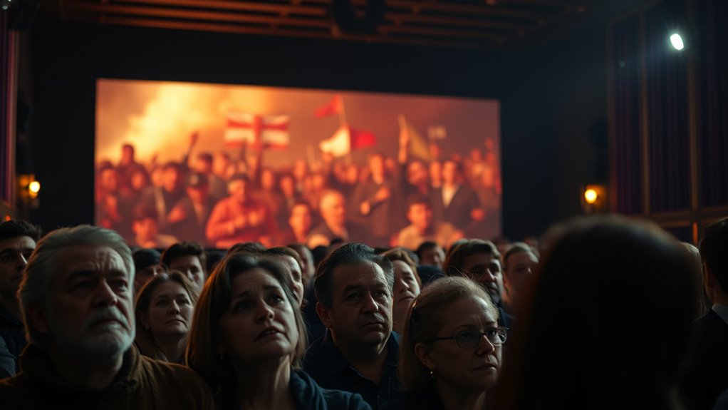 film sparks political controversy