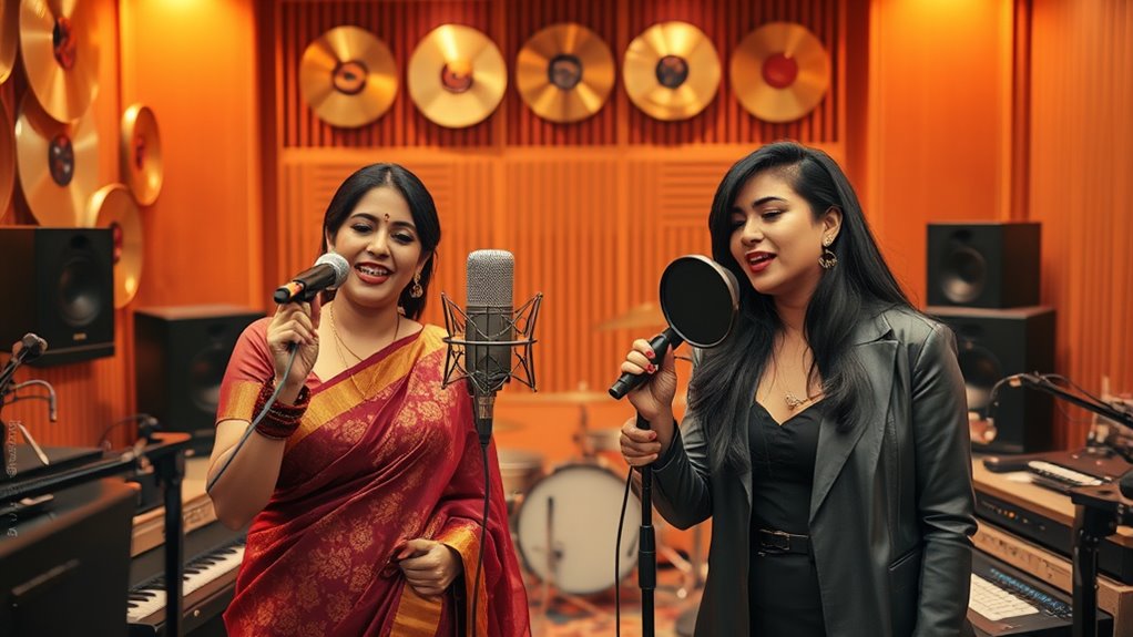 global bollywood music collaborations