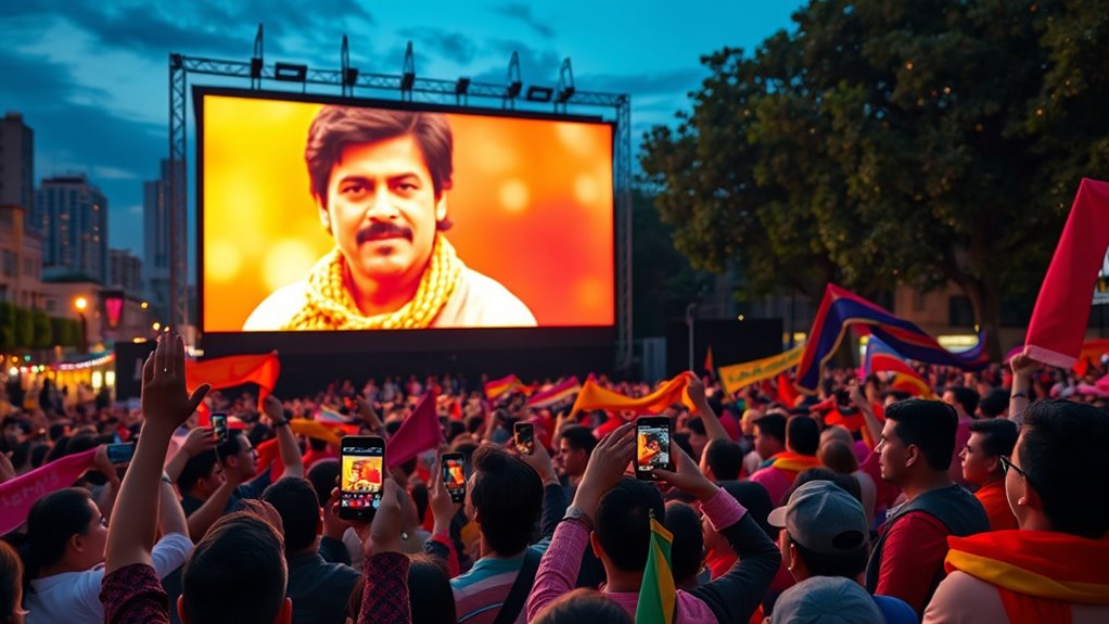 global bollywood musical hit