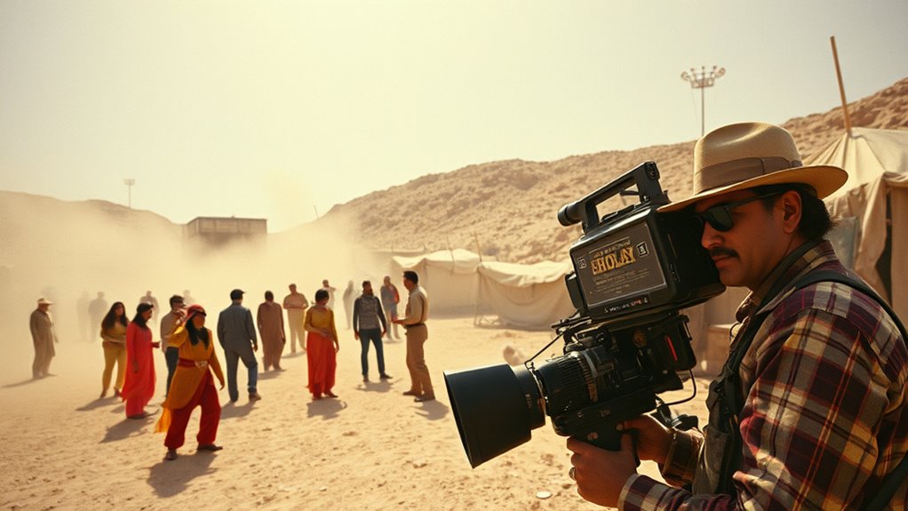 global cinematic influence