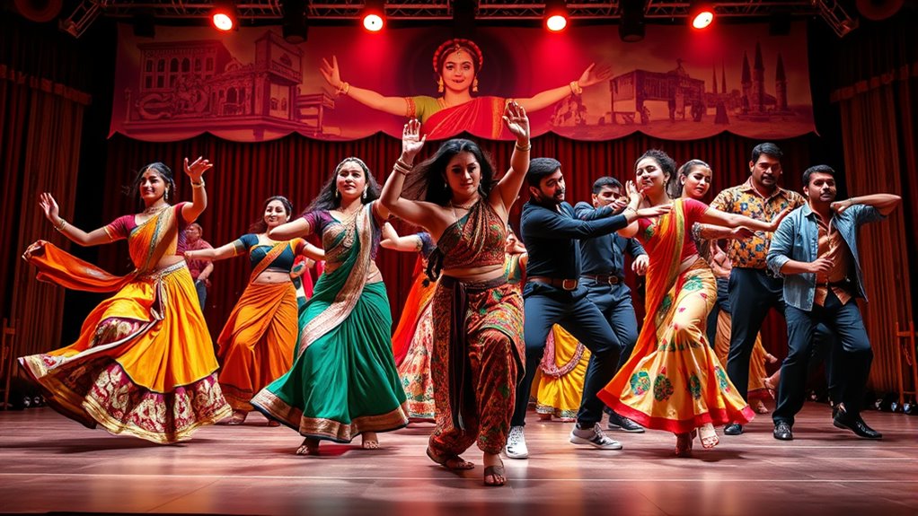 global cultural dance exchange