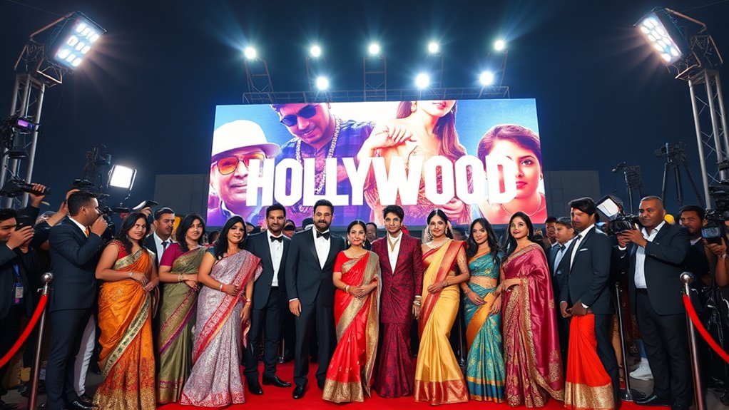 global indian cinema collaborations