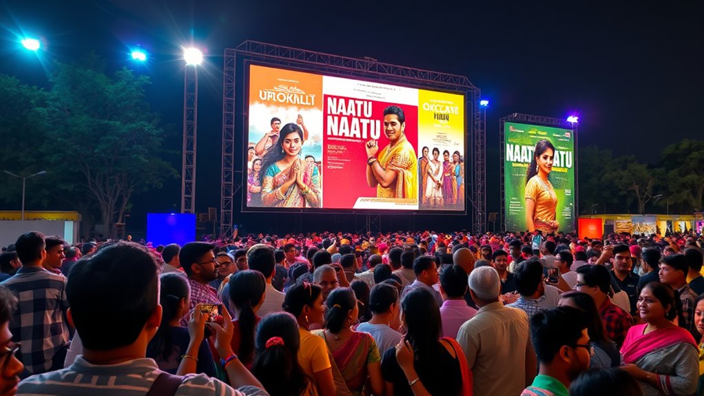 global indian music success