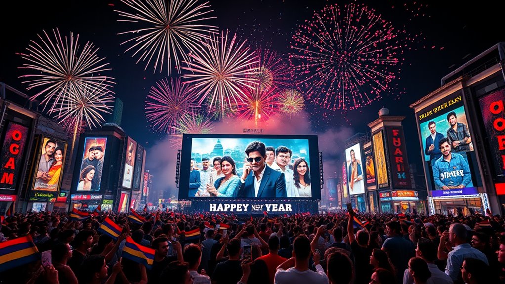 global success breaks records