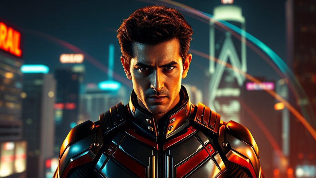 global superhero film success