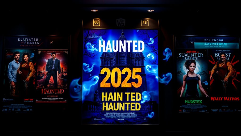 haunted 3d supernatural horror