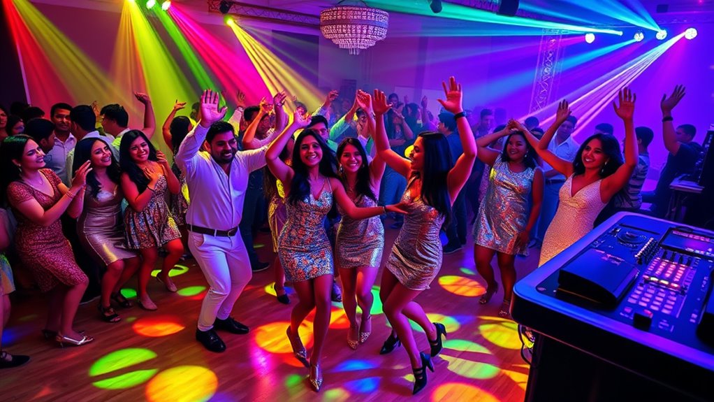 high energy dance music selection
