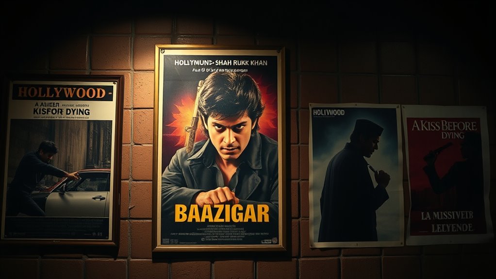 hollywood inspired indian revenge