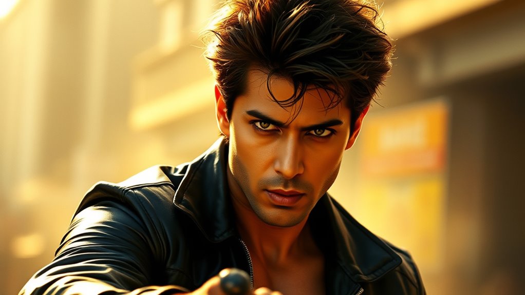 hrithik s stylish heist