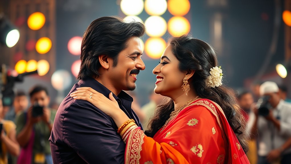 iconic bollywood romantic duo
