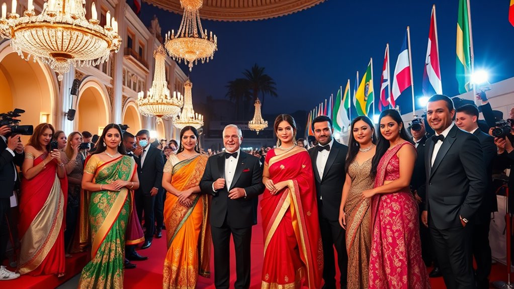 india s global film presence