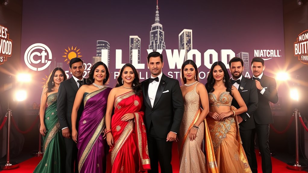 indian actors expanding globally