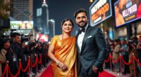 indian actors gaining international fame
