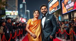 indian actors gaining international fame