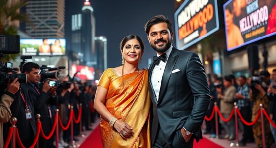 indian actors gaining international fame