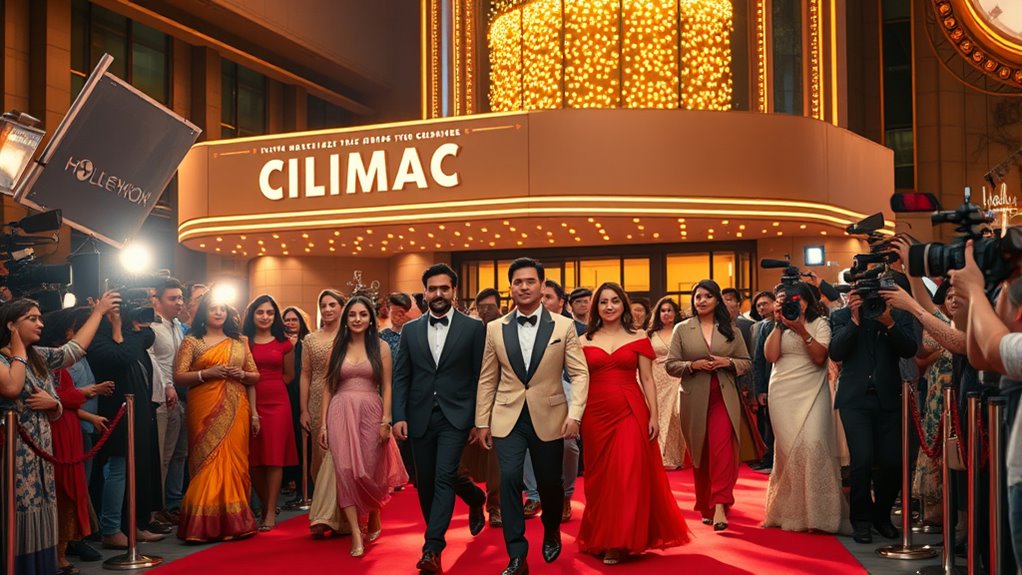 indian actors global rise