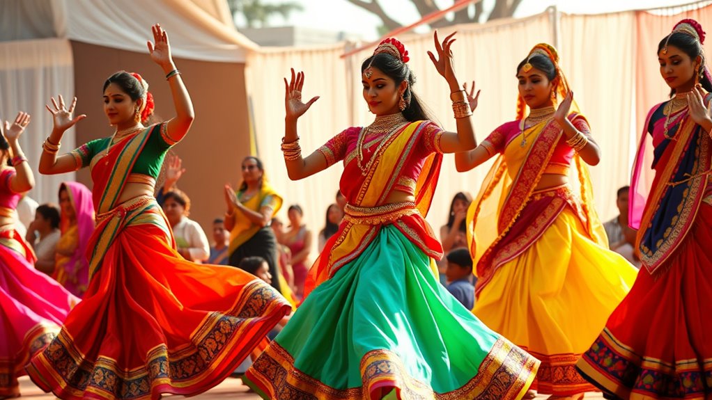 indian classical dance traditions