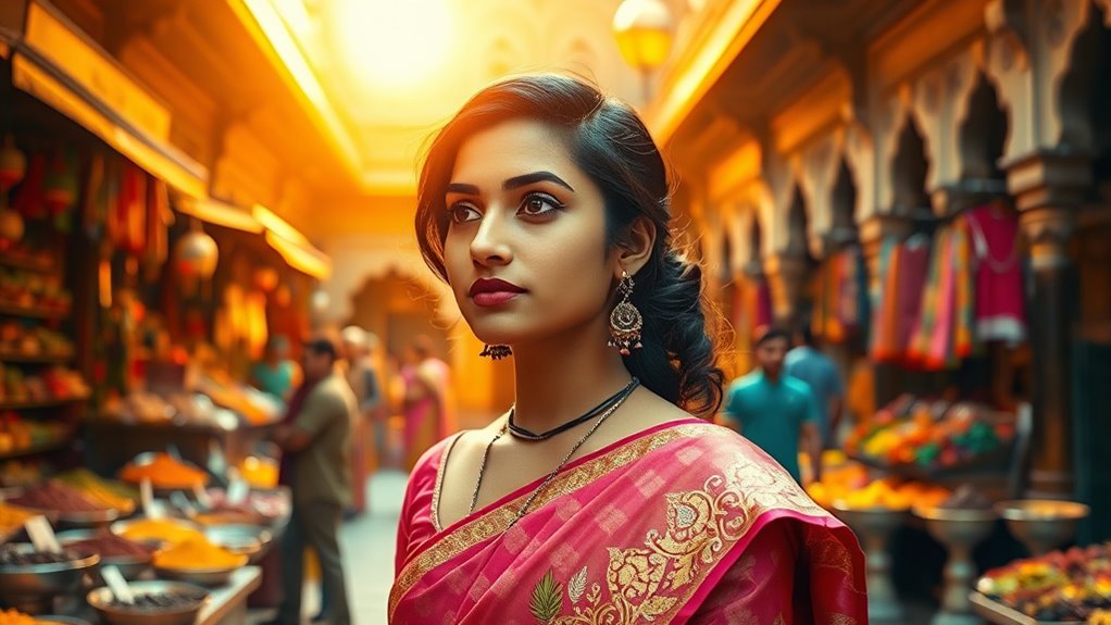 indian culture meets austen