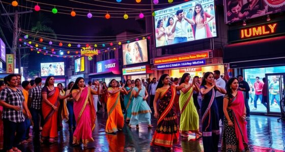 indian film songs worldwide