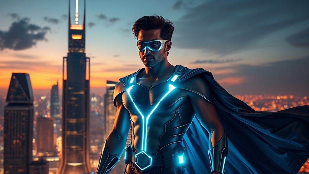 indian superhero box office