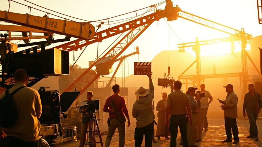 innovative cinema sound and sustainability