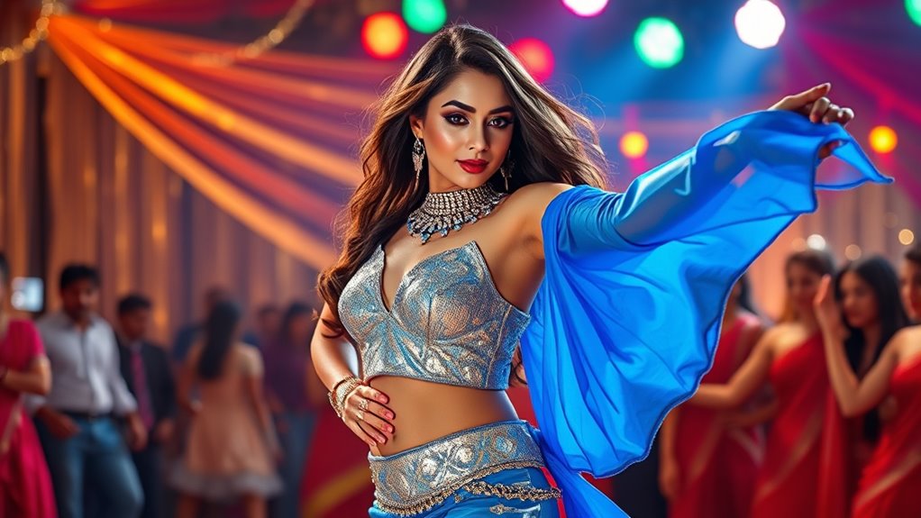 international fusion dance hit