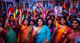 joining bollywood fan clubs