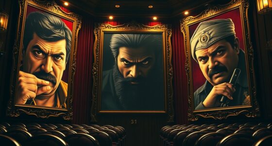 legendary bollywood antagonists impact