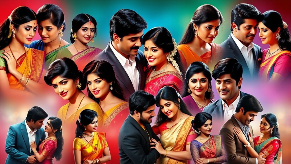 legendary bollywood couples
