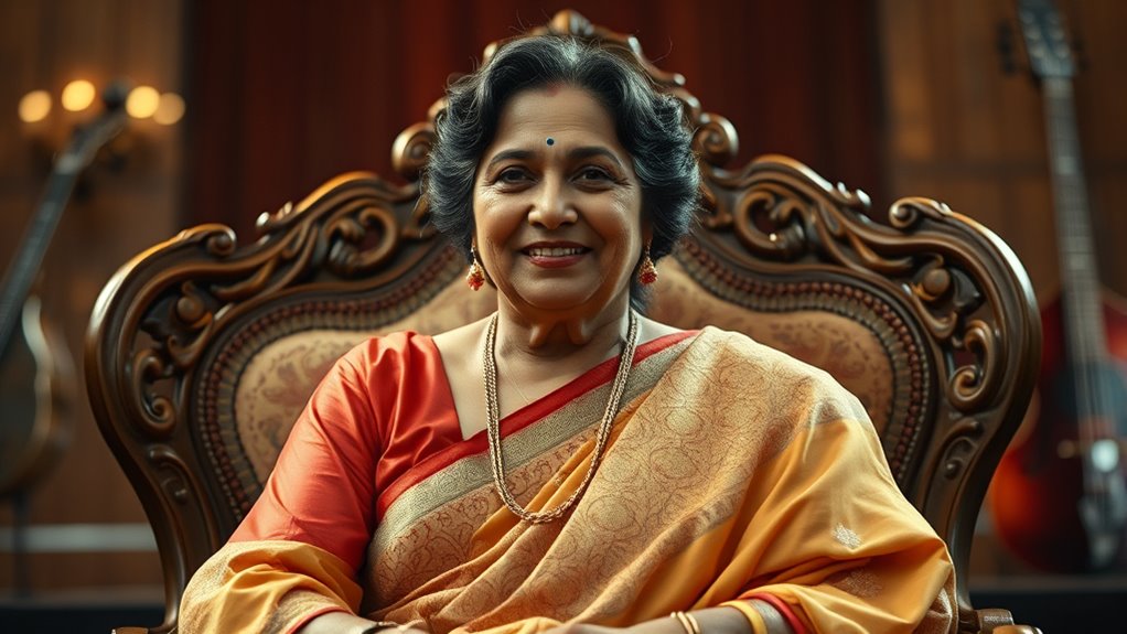 legendary indian playback singer
