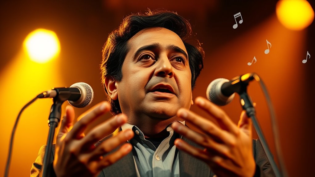 legendary versatile musical maestro