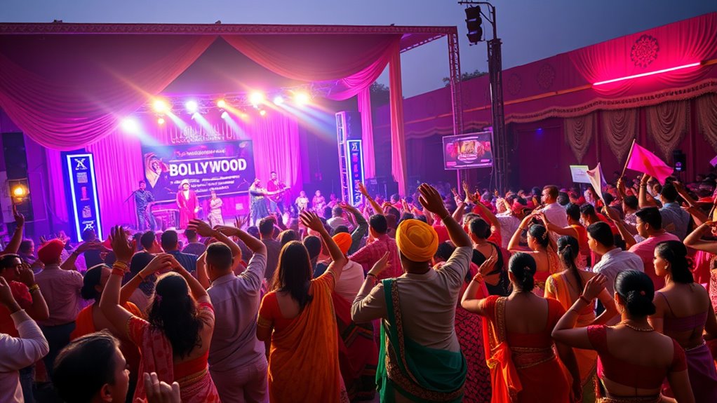 live bollywood music performances
