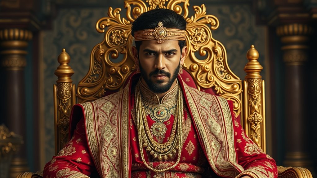 majestic mughal historical romance
