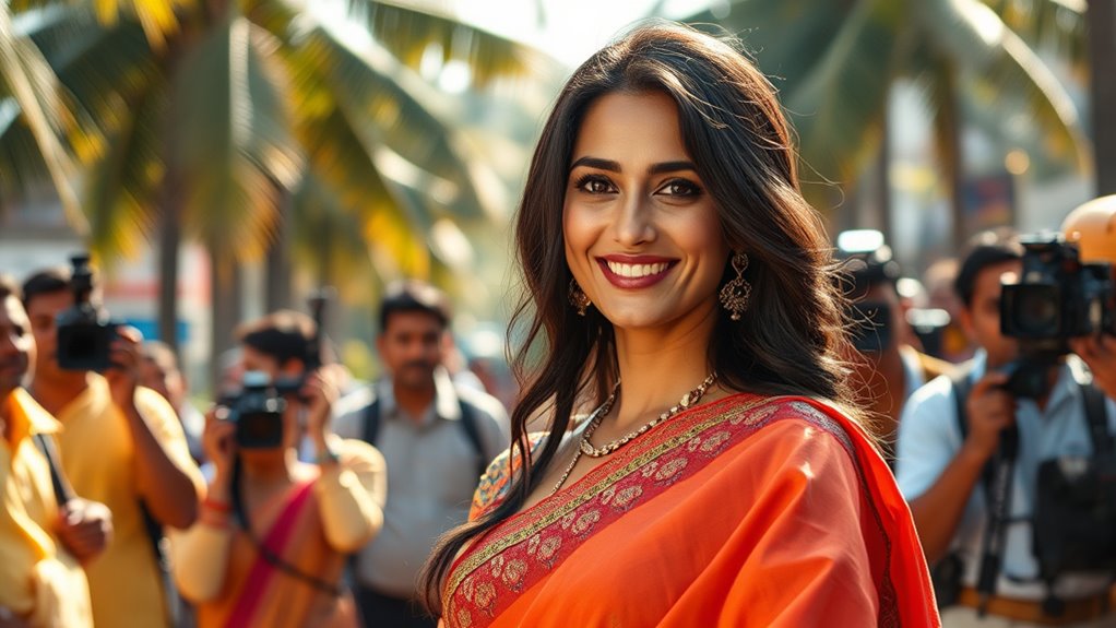 modeling south indian breakthrough