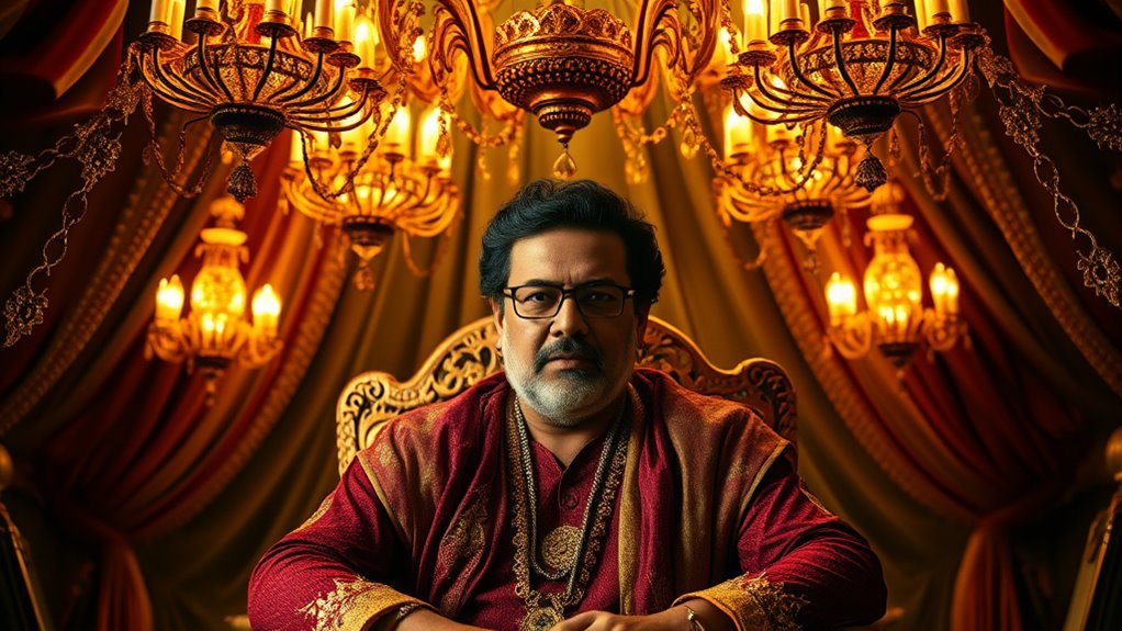 opulent visual storytelling techniques