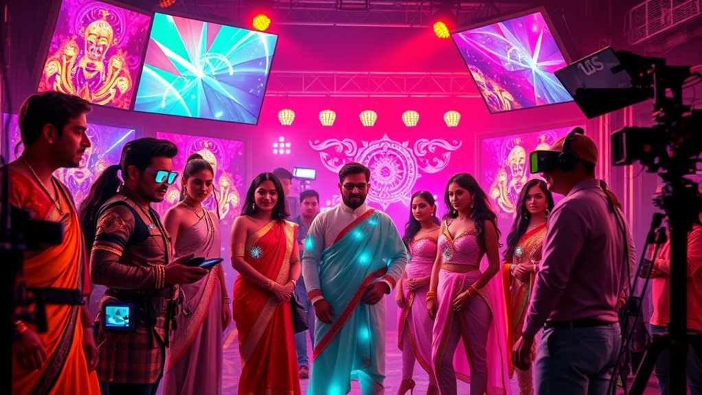 overcoming bollywood ai barriers