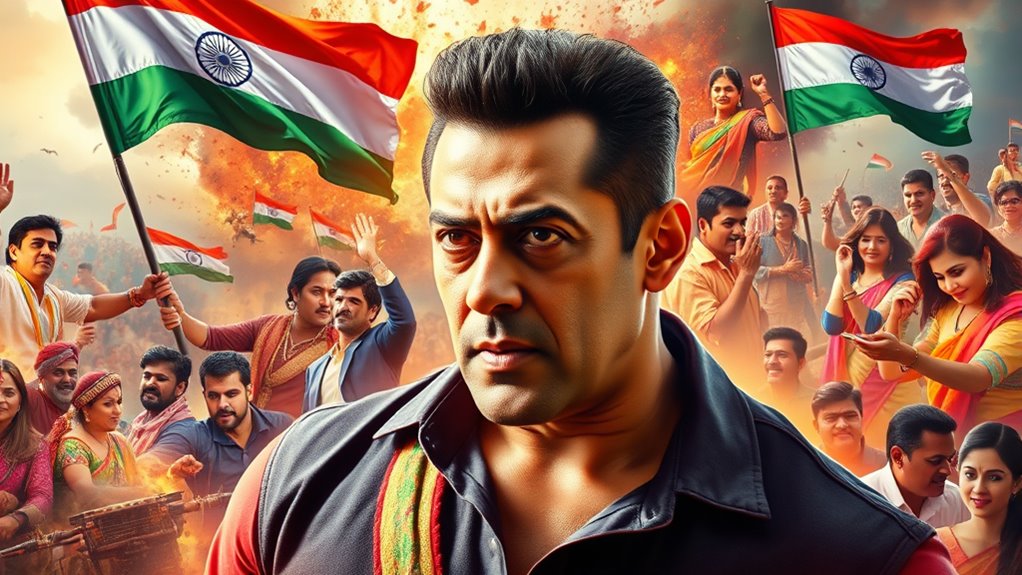 patriotic drama box office