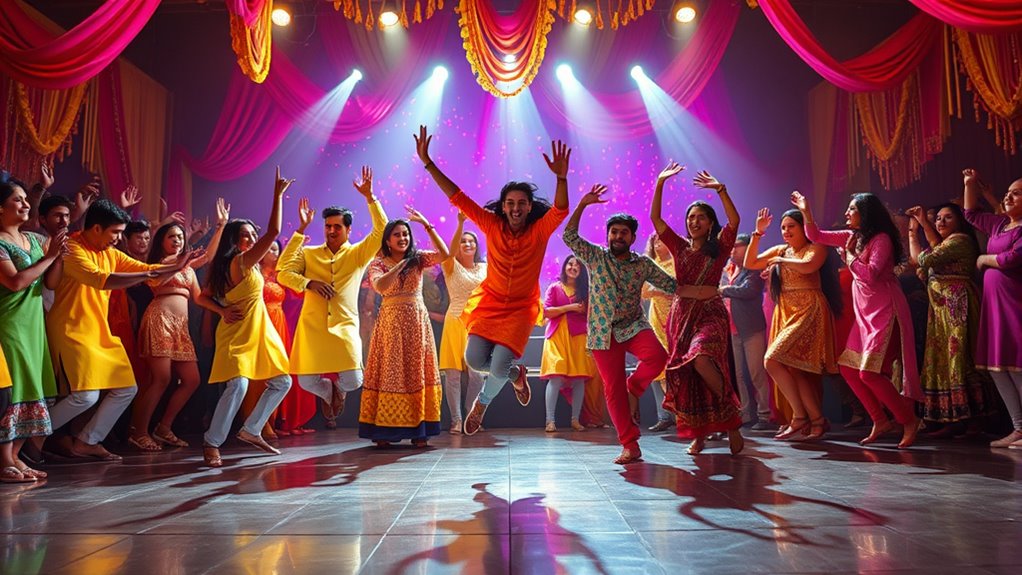 popular punjabi dance number