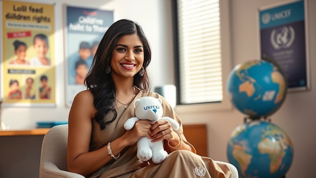 priyanka champions children s rights