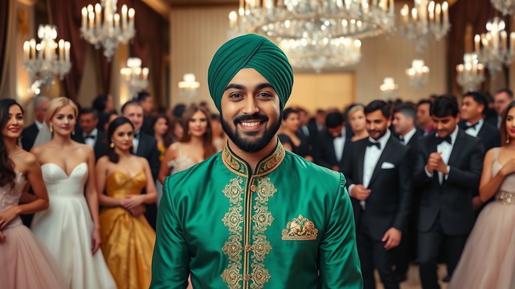 punjabi heritage meets haute couture