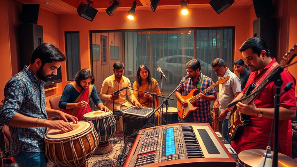 punjabi music goes global