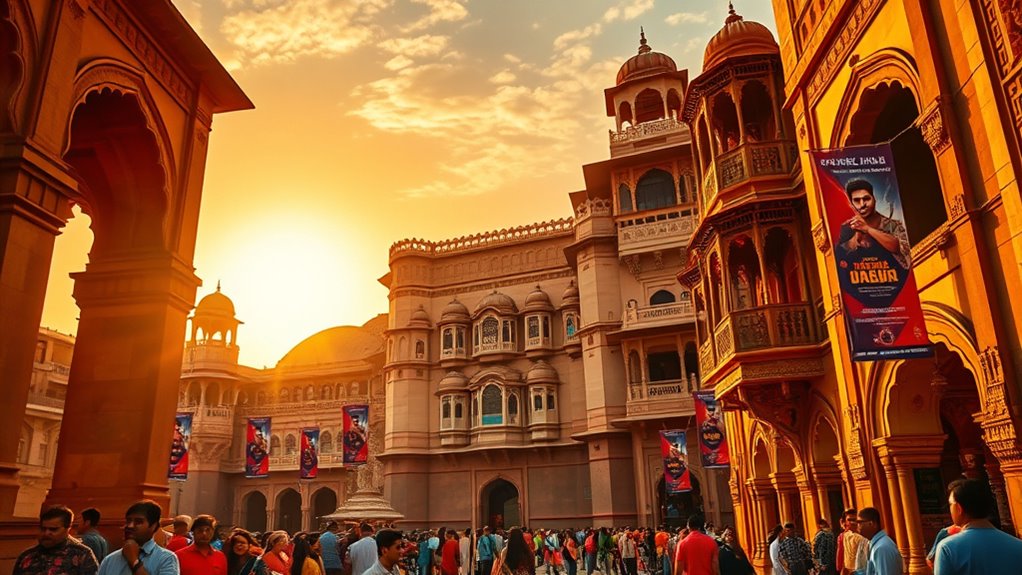 rajasthan s cinematic royal heritage