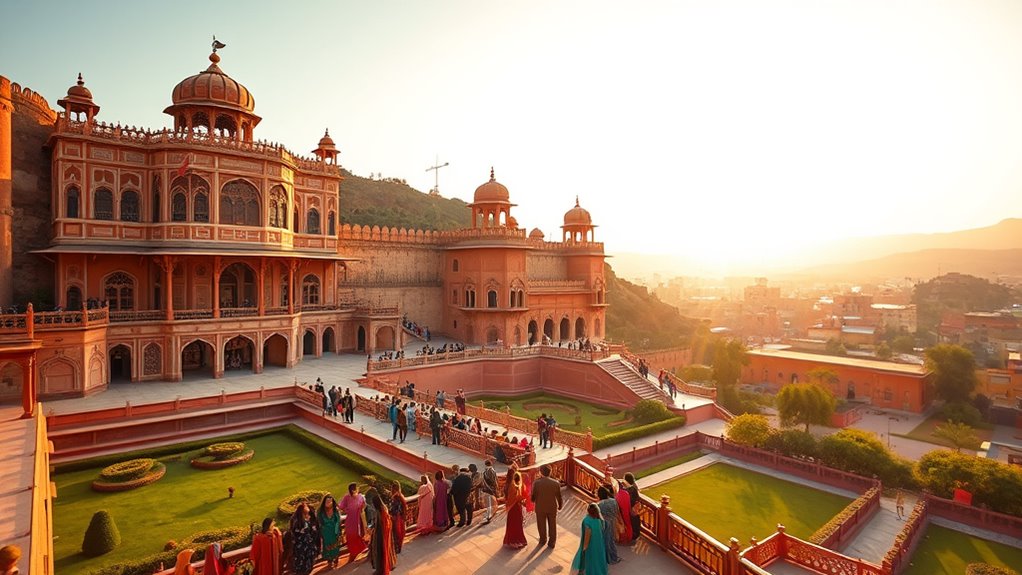 rajasthan s regal heritage preservation