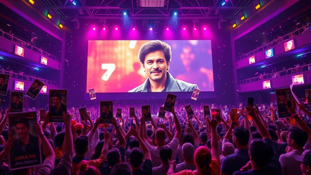record breaking international box office