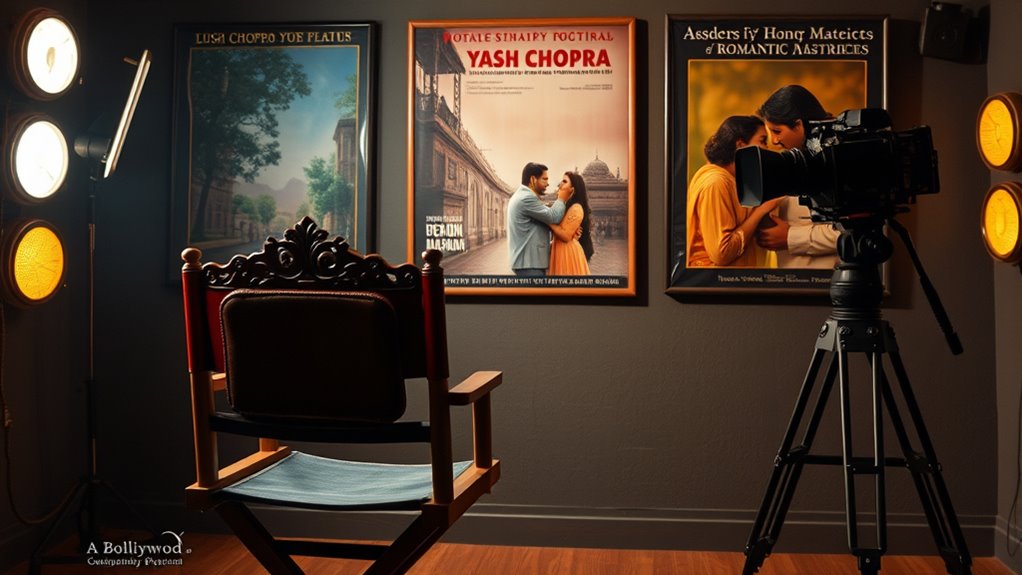 romance cinematography storytelling influence