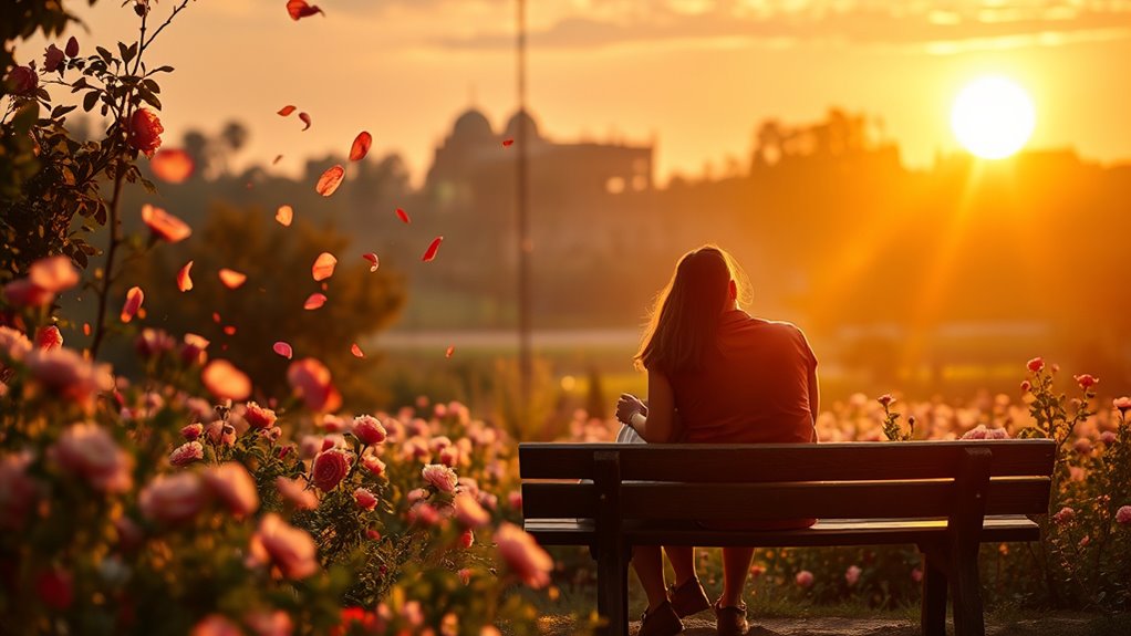 romantic spring melody celebration