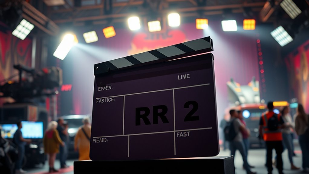 rrr 2 official development