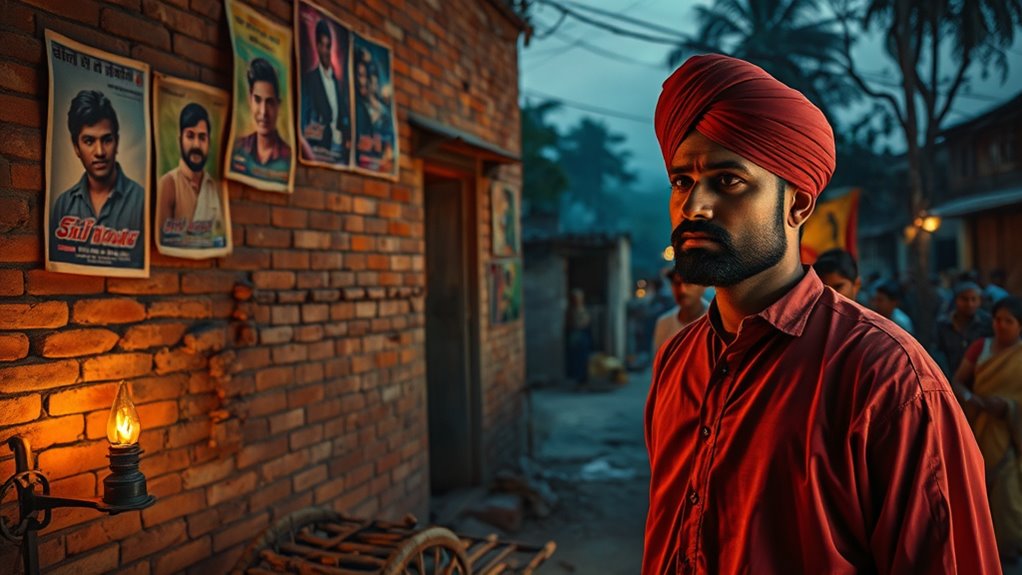 rural indian shakespeare adaptation